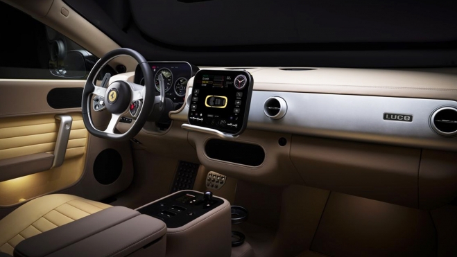 ferrari reniega conduccion autonoma 1