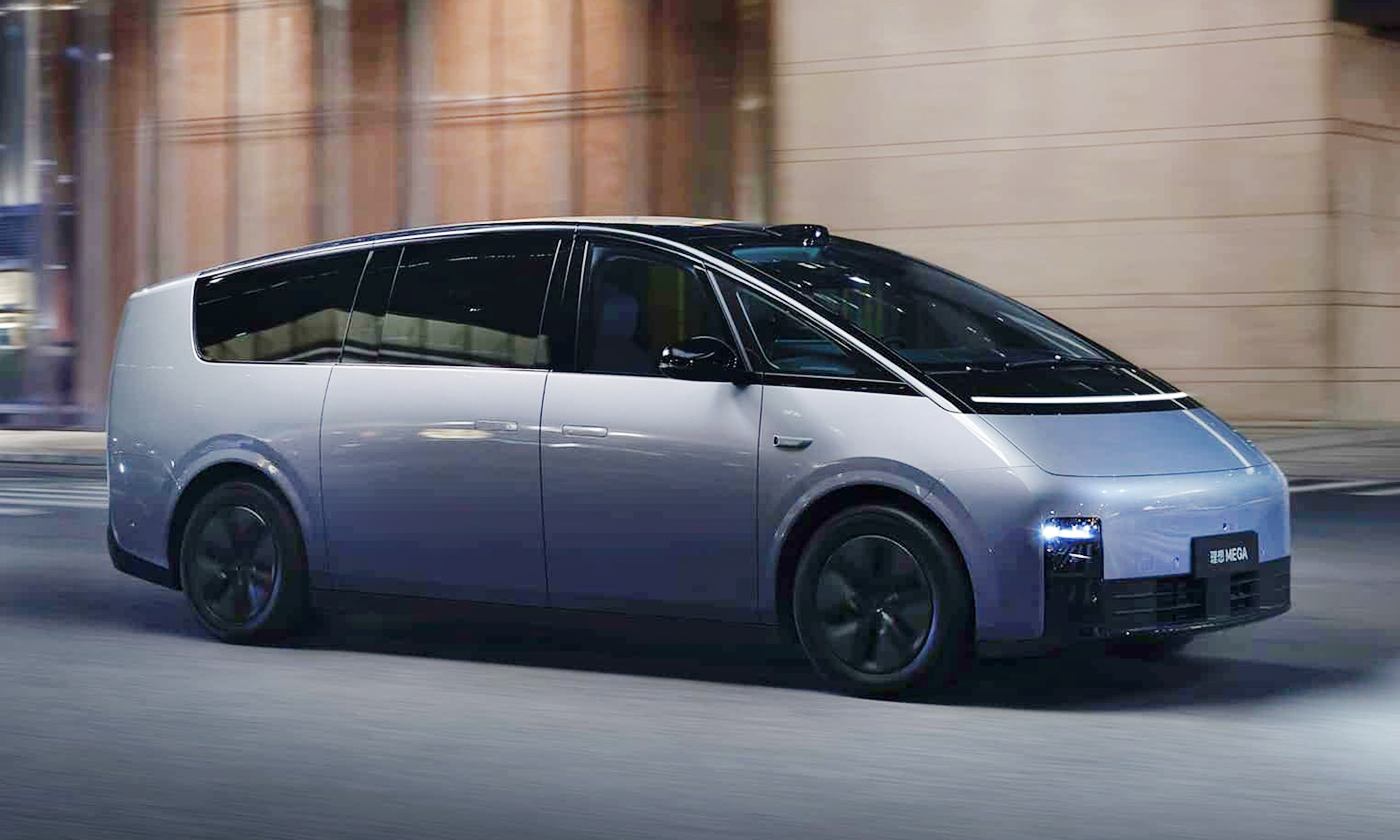 Algunos coches eléctricos chinos rozan ya las 3 toneladas.