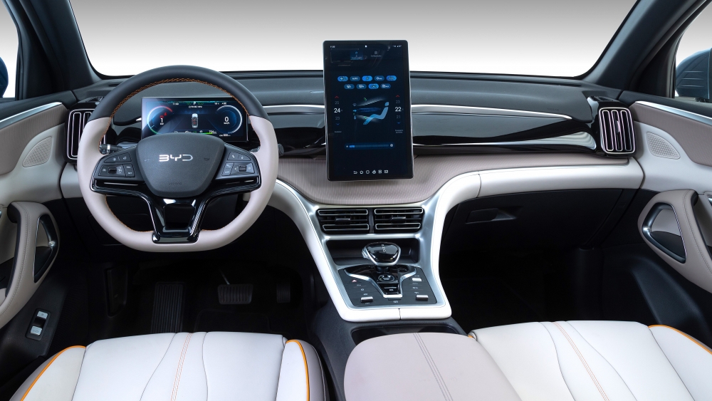 byd sealion 5 song pro 1.116 km de autonomía y 2,1 l100 km SUV BYD arrasa España rechazó (6) byd sealion 5 song pro 1.116 km de autonomía y 2,1 l100 km SUV BYD arrasa España rechazó (6)