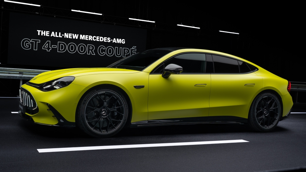 Mercedes AMG GT 4 puertas 1.115 CV tiene precio nuevo Mercedes deja KO último Audi y mucho más barato (2)