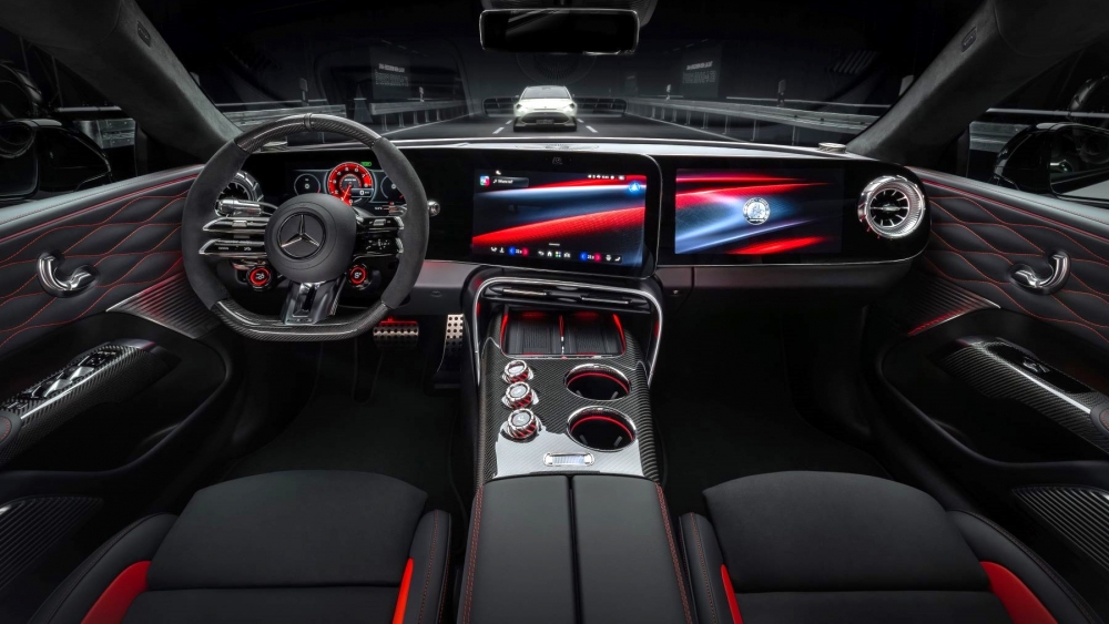 Mercedes AMG GT 4 puertas 1.115 CV tiene precio nuevo Mercedes deja KO último Audi y mucho más barato (9)