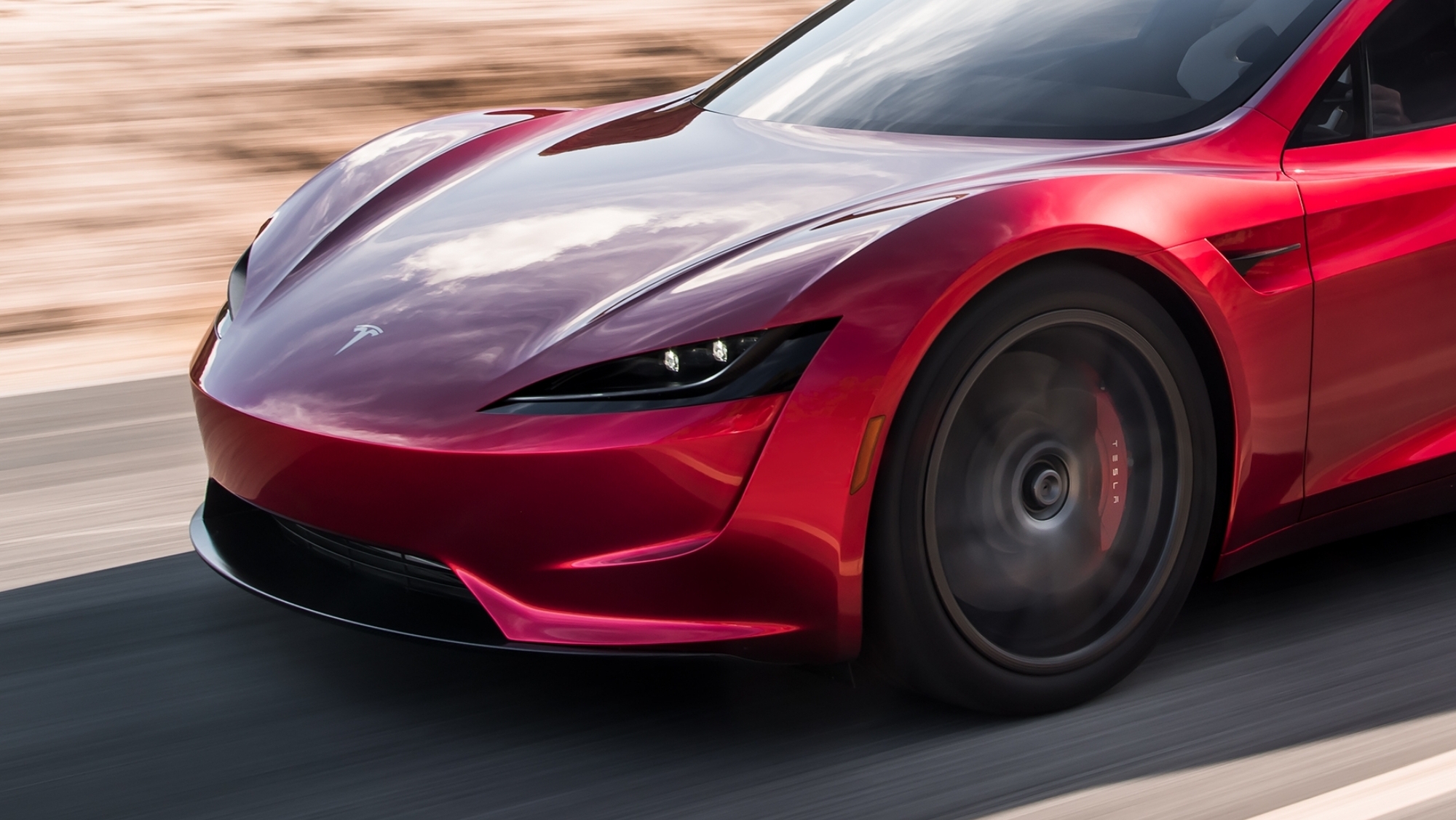 The new Tesla Roadster is delayed (again) until August, but this time the fault is from another Musk company