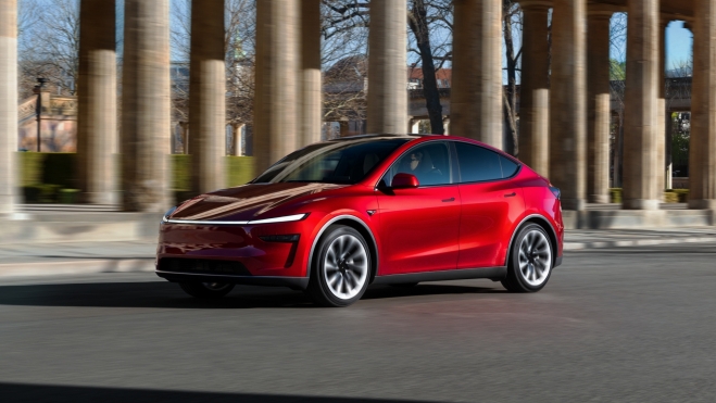 Tesla Model Y Tesla Model Y