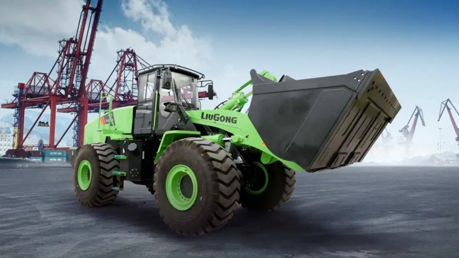 liugong 870he 3