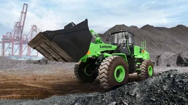 liugong 870he 2