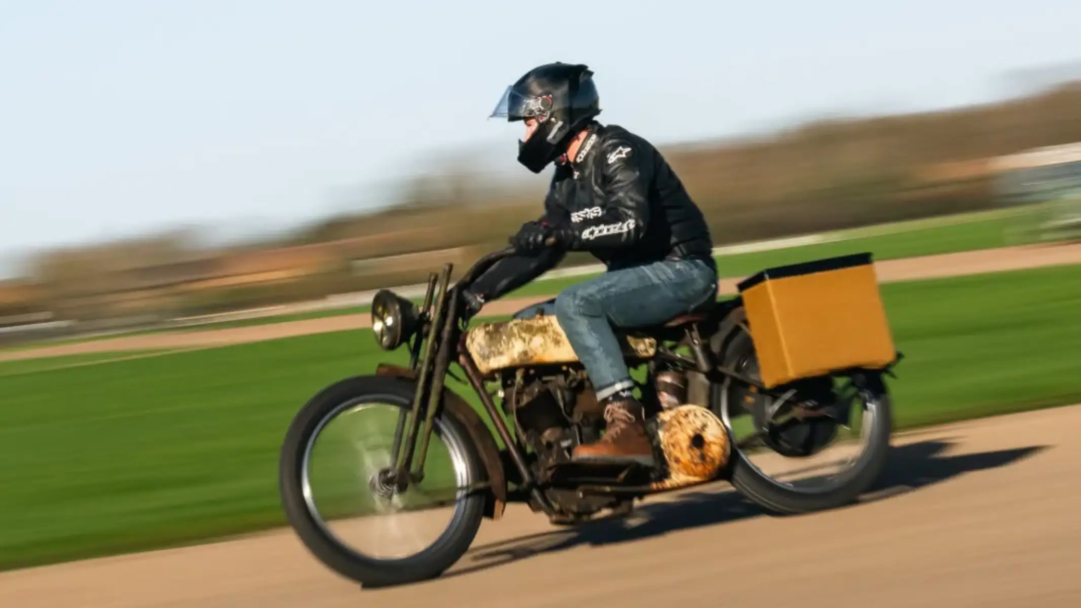 Harley Davidson hibrida