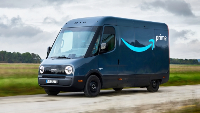 amazon vehiculos reparto electricos 50000 objetivo 100000 amazon vehiculos reparto electricos 50000 objetivo 100000