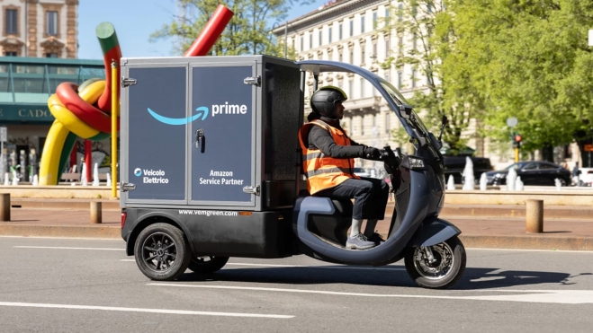amazon vehiculos reparto electricos 50000 objetivo 100000 1 amazon vehiculos reparto electricos 50000 objetivo 100000 1