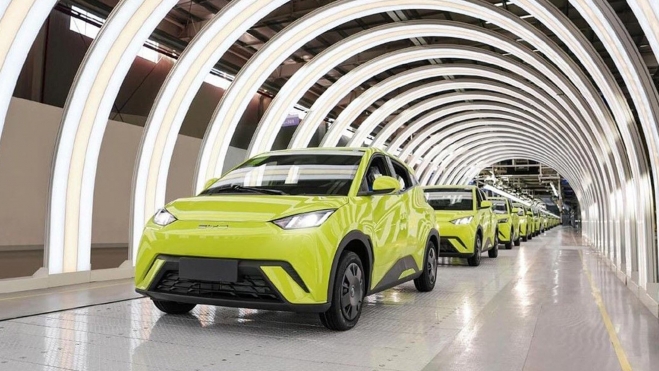 Son muchas las marcas que ofrecen vehículos eléctricos de acceso en China. Son muchas las marcas que ofrecen vehículos eléctricos de acceso en China.