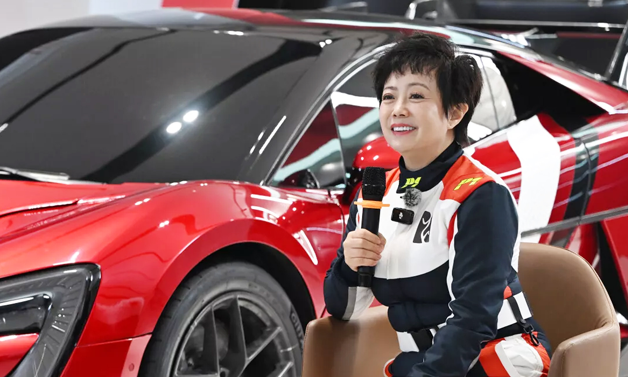 stella li vicepresidenta byd guerra precios  insostenible fueron los primeros 2