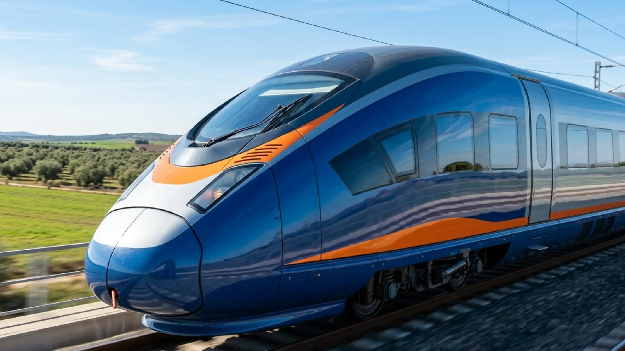 Alta VelocidadTren