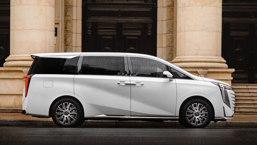 GAC e9 1.032 km, 7 plazas y 1.500 L de maletero ya tiene precio España híbrido socio chino de Toyota, y no SUV GAC e9 1.032 km, 7 plazas y 1.500 L de maletero ya tiene precio España híbrido socio chino de Toyota, y no SUV