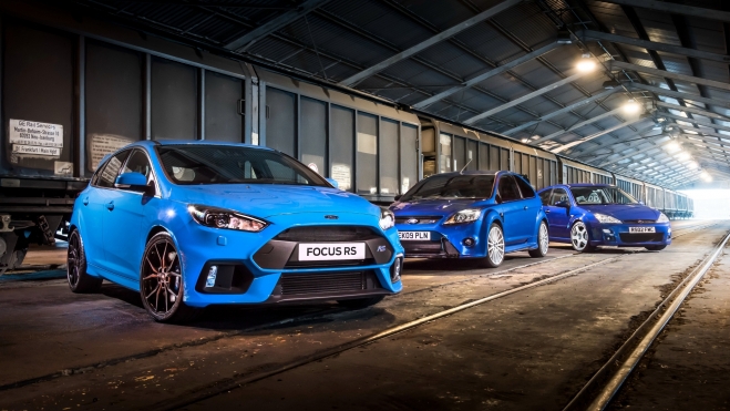 Ford Focus RS Ford Focus RS