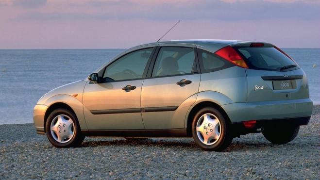 Ford Focus 1998 Ford Focus 1998