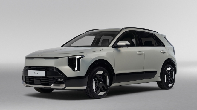KIA Niro 2026 Delantera