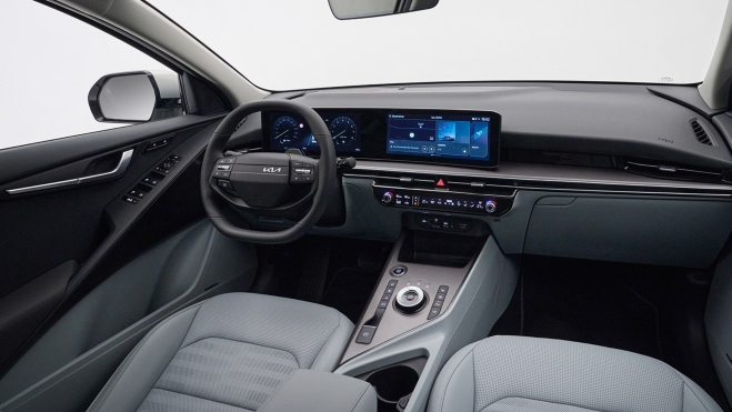 KIA Niro 2026 Interior