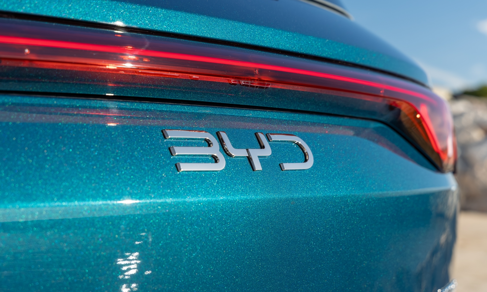 BYD ya está presente en el continente americano con bases en Sudamérica y Canadá.
