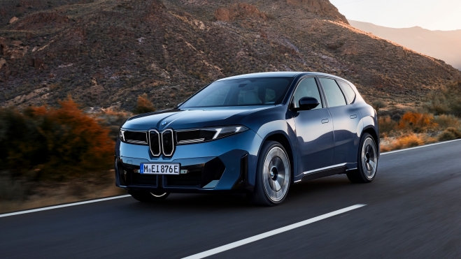 BMW iX3 BMW iX3