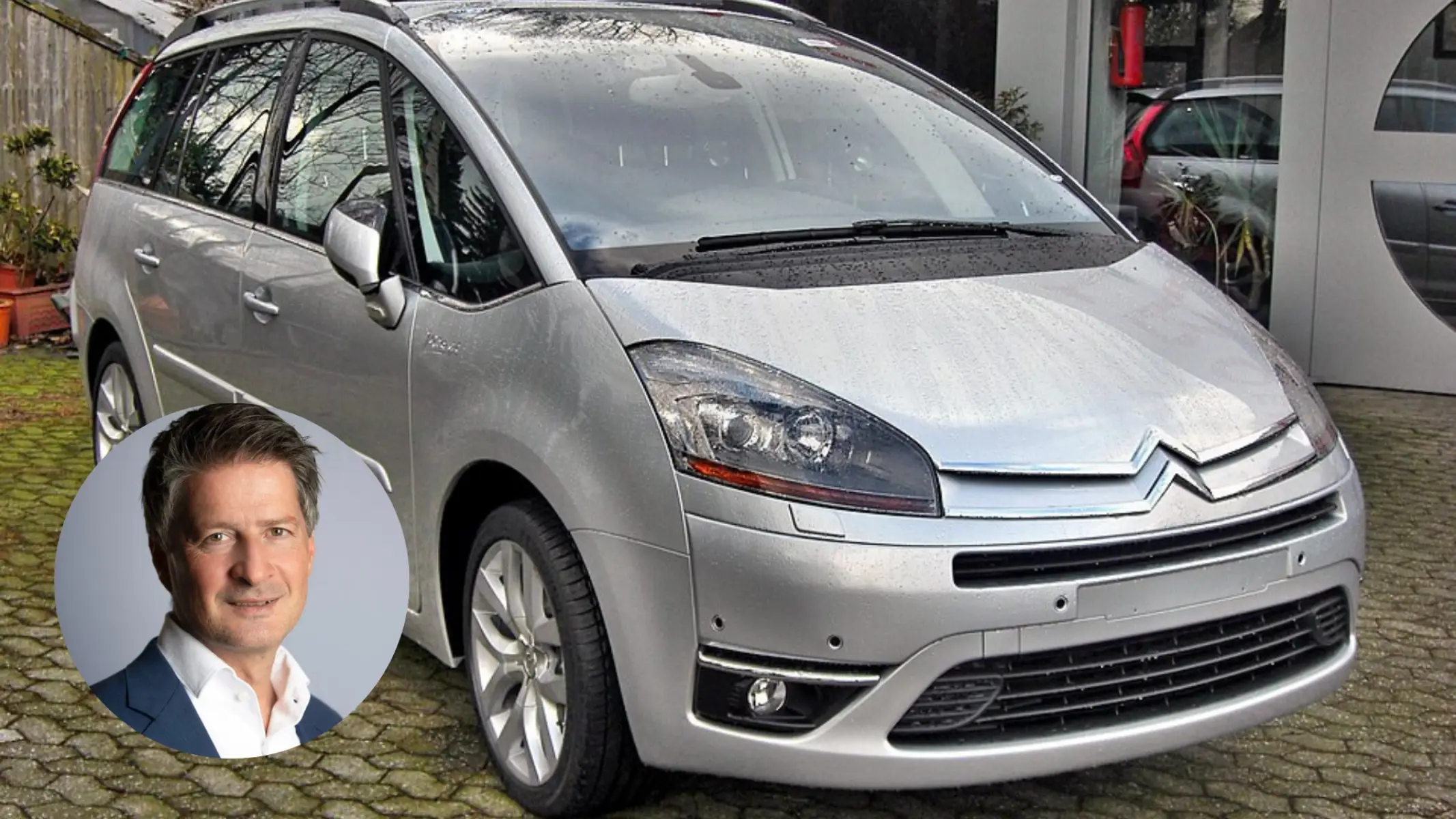 Citroen C4 Picasso