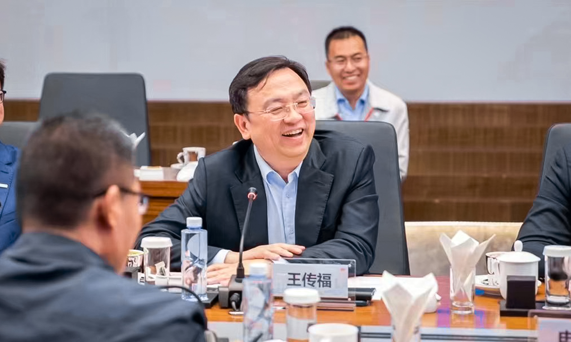 Wang Chuanfu, presidente de BYD, ha dejado claro cuál es su objetivo.