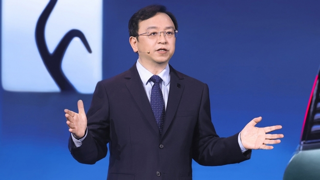 Wang Chuanfu byd