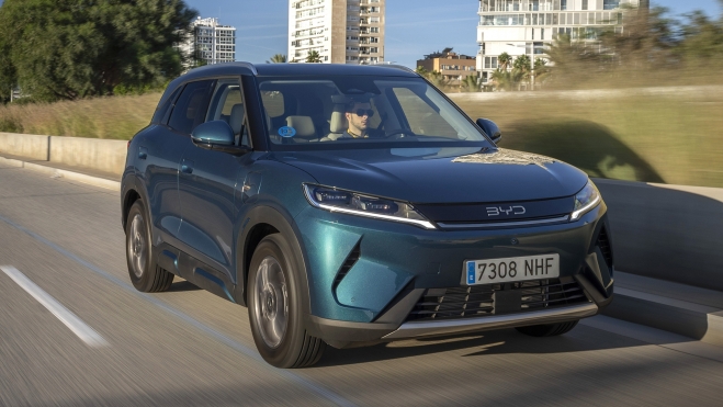 byd atto 2