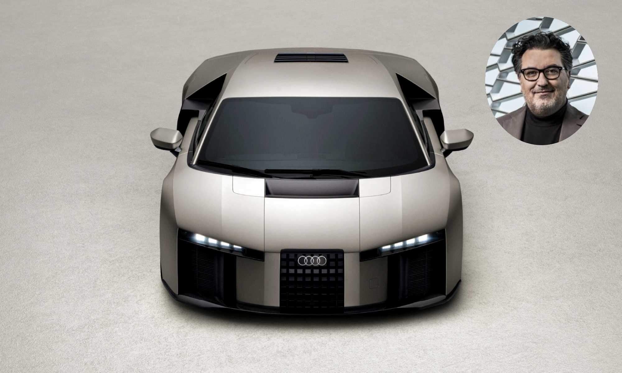 Audi Nuvolari