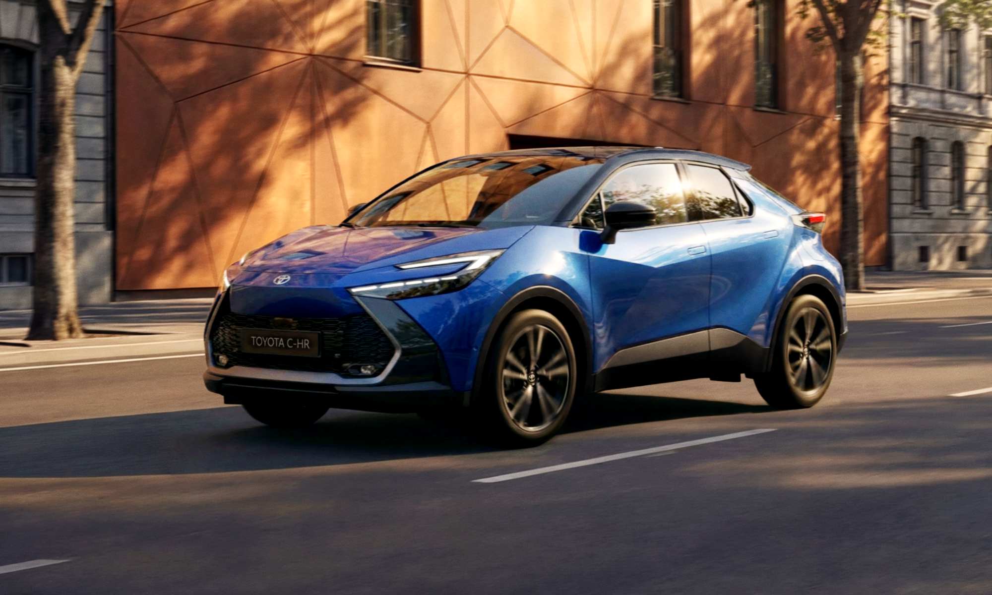 Toyota C HR