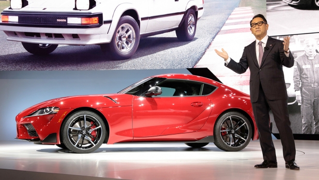 toyota toyota