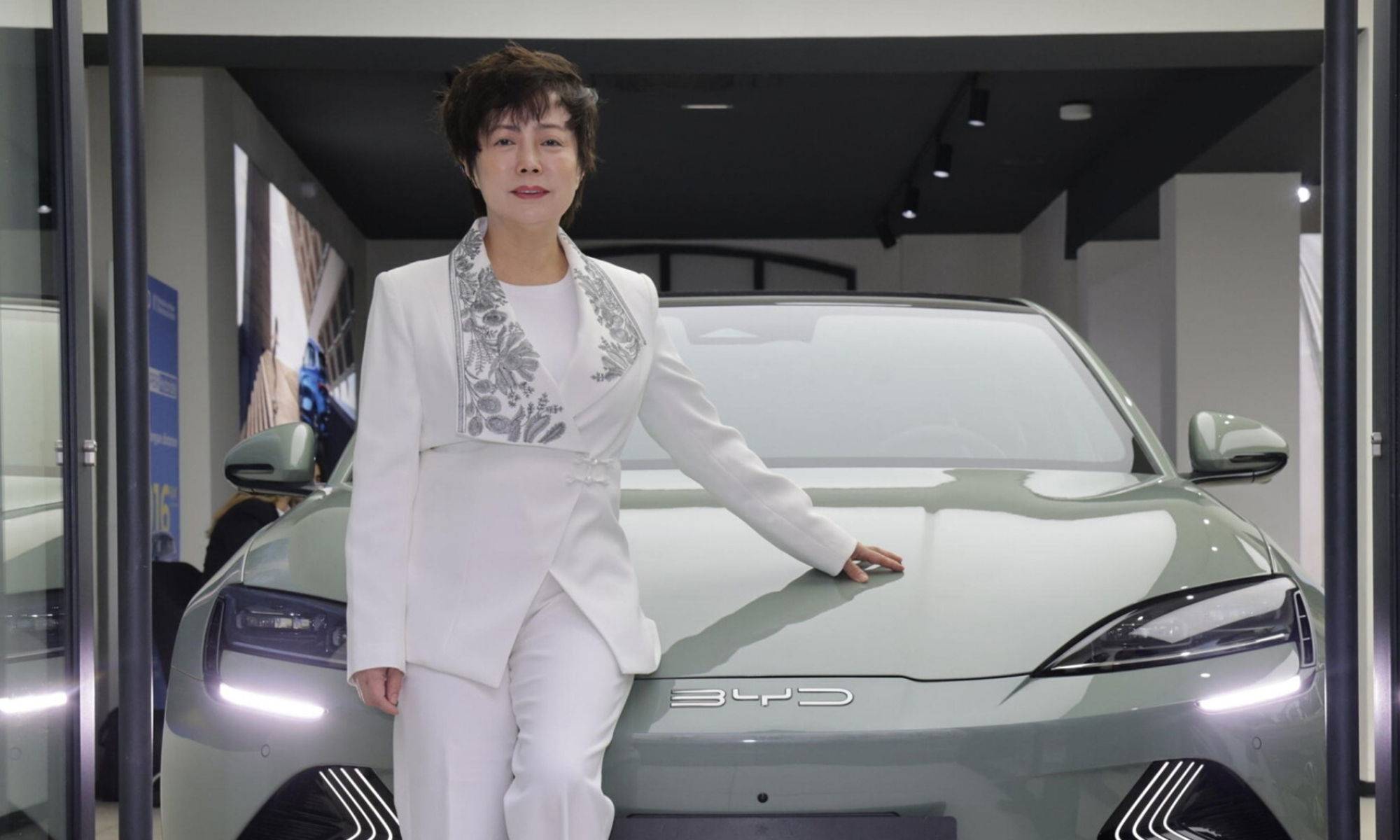 stella li byd 80 por ciento coches vendidas seran electricos pronto 2