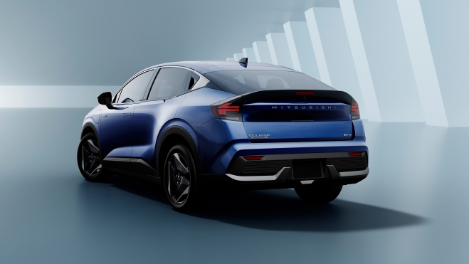 Eclipse Sportback EV Eclipse Sportback EV