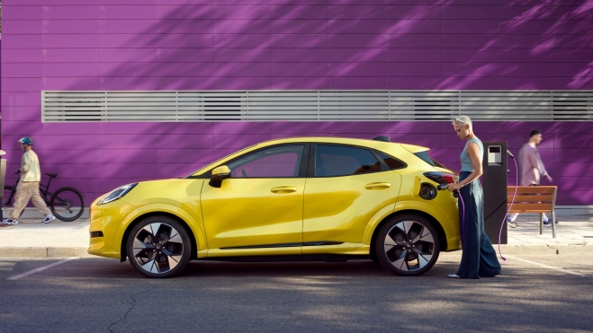 Ford Puma Ford Puma