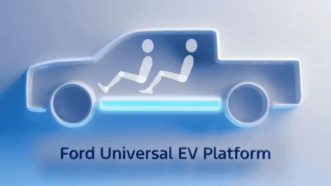 Ford Plataforma Universal Ford Plataforma Universal