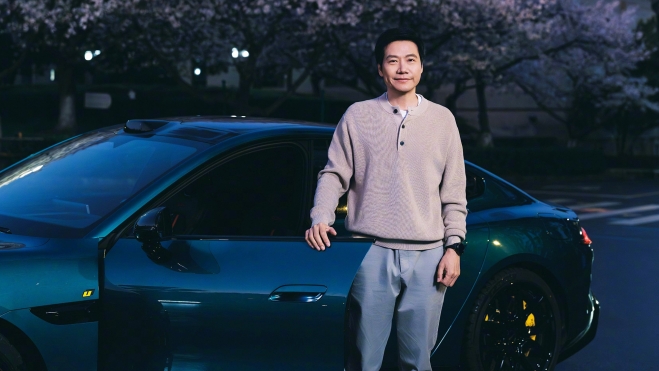 lei jun ceo lei jun ceo