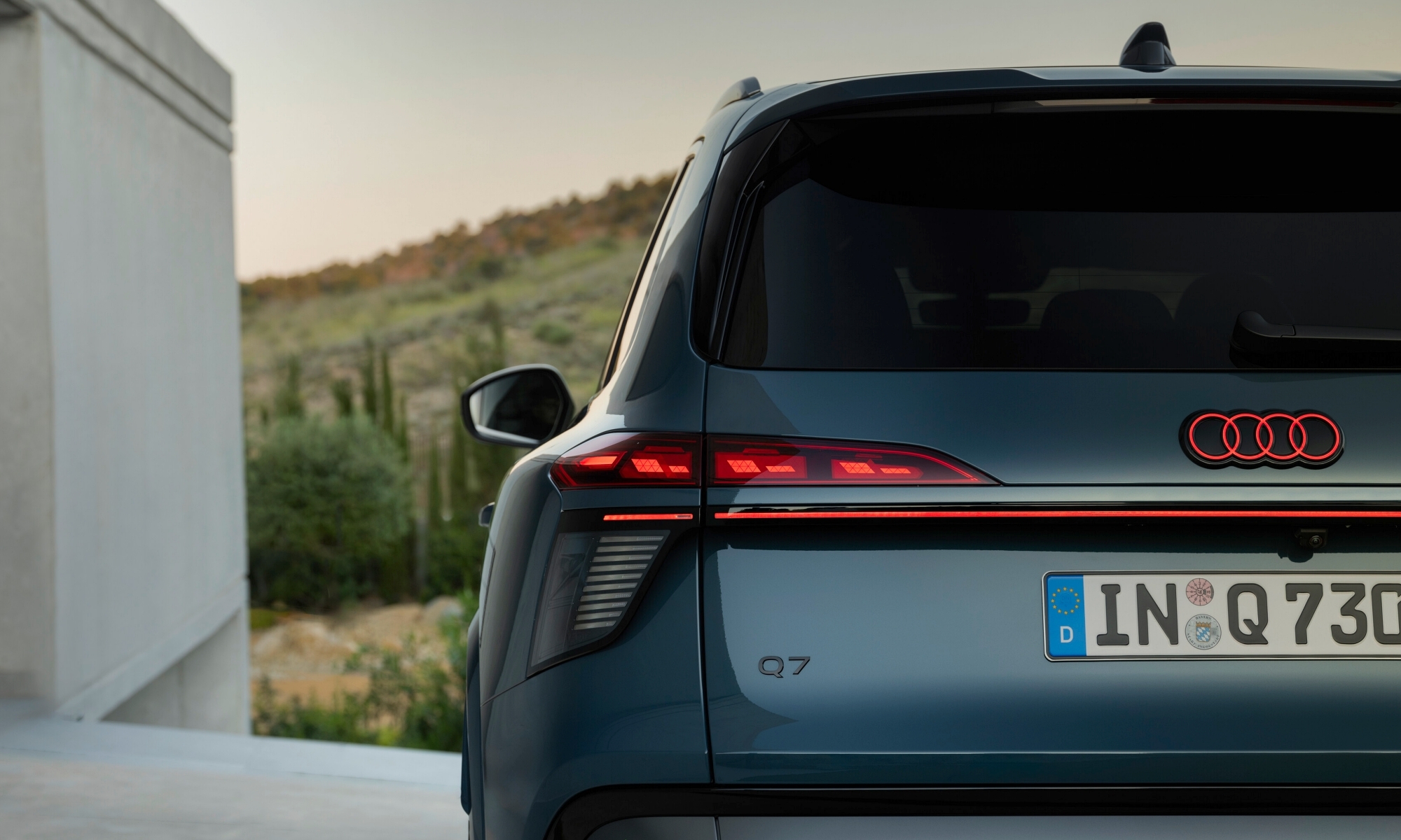 El Q7 estrena una gran colección de novedades técnicas, tecnológicas y estéticas.
