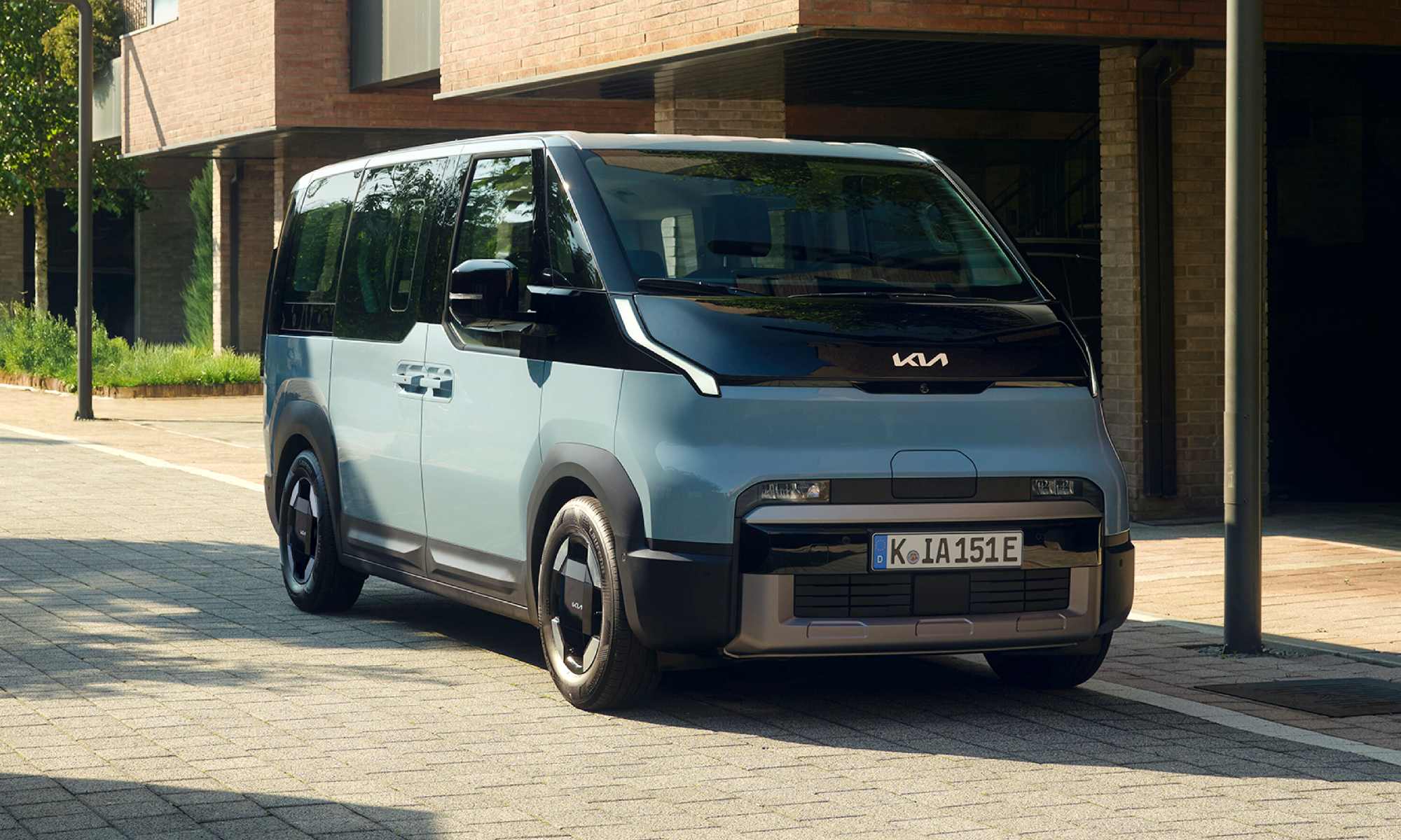 Kia PV5 Passenger