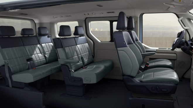 Kia PV5 Passenger 2 Kia PV5 Passenger 2