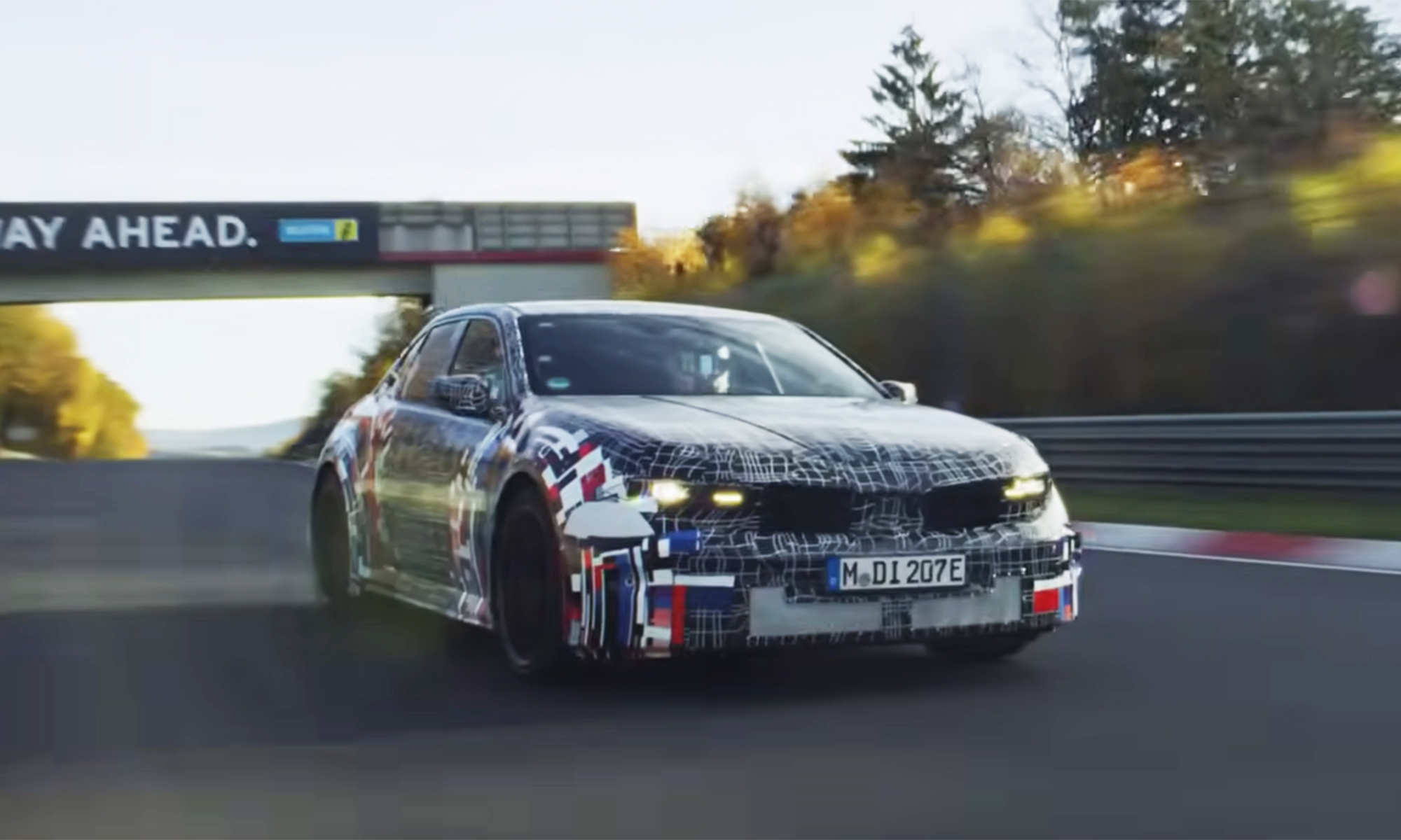 bmw m3 electrico no imita v8 pero sera genial