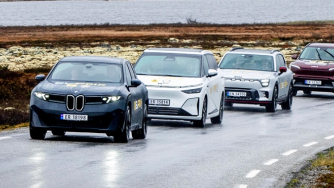 prueba test autonomia 24 coches electricos 3 prueba test autonomia 24 coches electricos 3