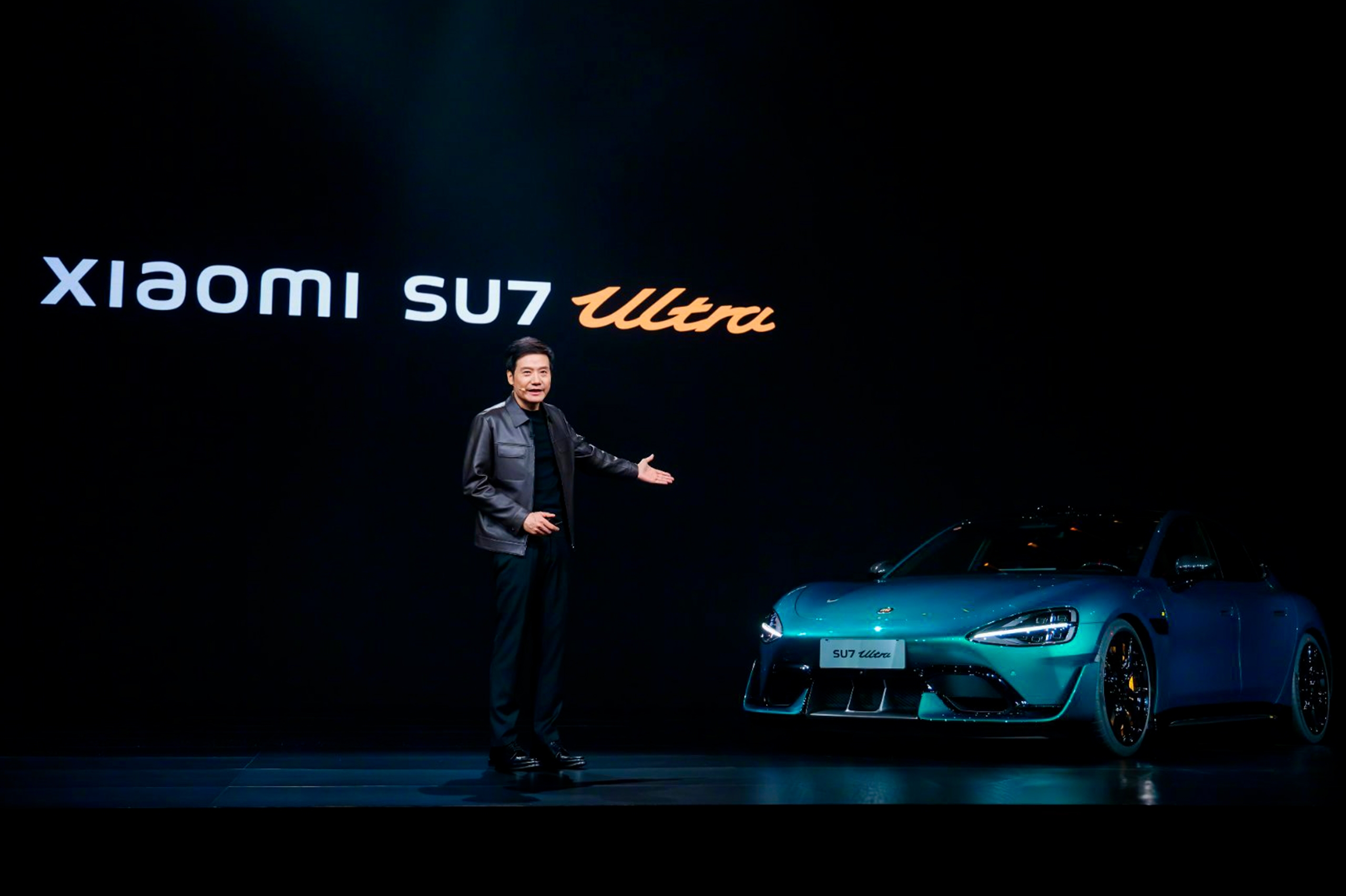 xiaomi su7 ultra