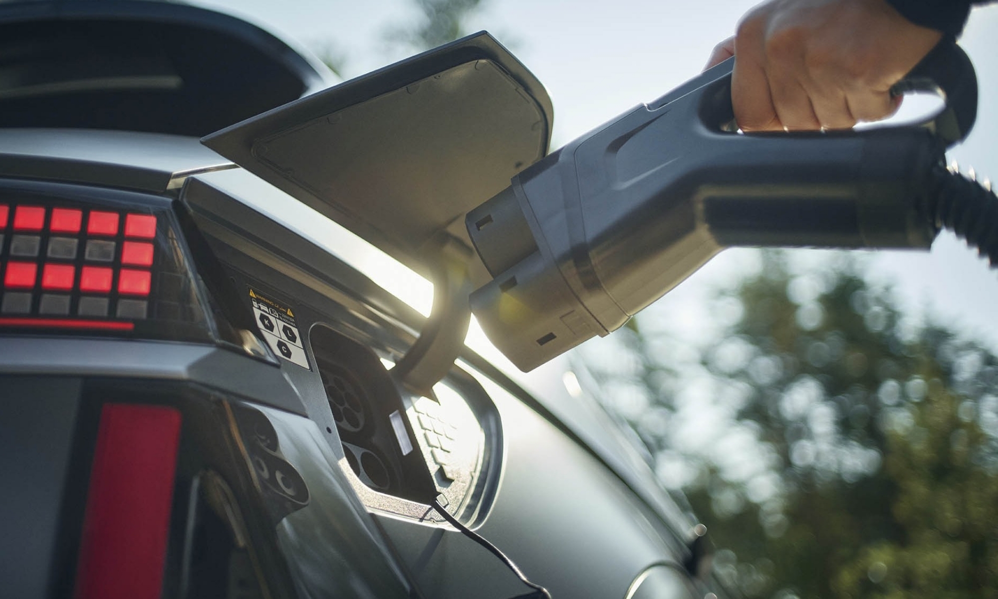 Carga Coche Eléctrico