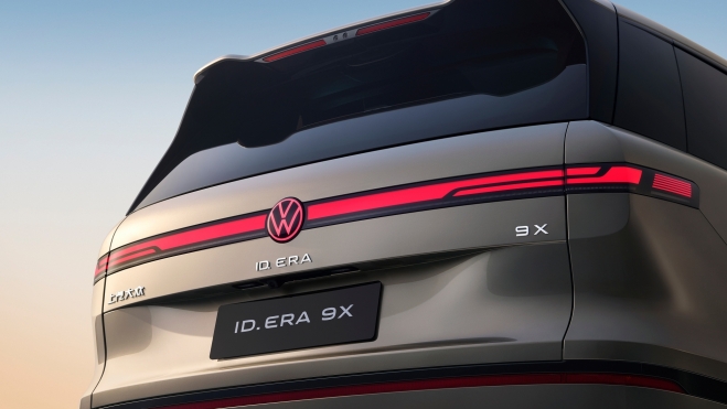 Volkswagen ID.Era 9X Volkswagen ID.Era 9X