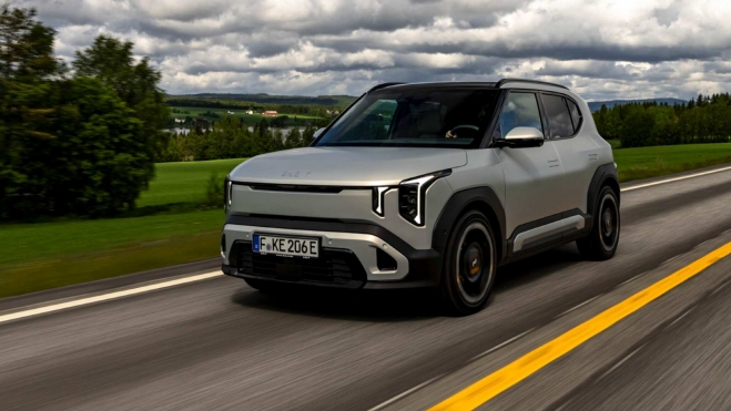 Kia EV2 Kia EV2