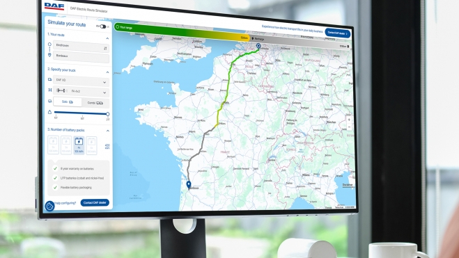 simulador rutas camiones electricos europa autonomia real 2 simulador rutas camiones electricos europa autonomia real 2
