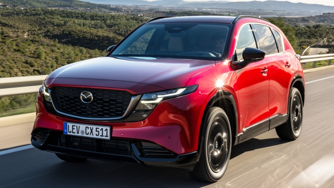 mazda critica coches hibridos nuevo cx5 solucion hev mazda critica coches hibridos nuevo cx5 solucion hev