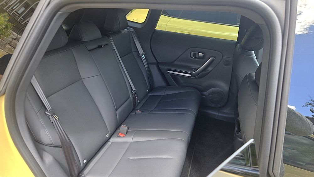 Leapmotor B05 482 km por 19.500 € probamos el eléctrico 'para todos' fabricado en España(11) Leapmotor B05 482 km por 19.500 € probamos el eléctrico 'para todos' fabricado en España(11)