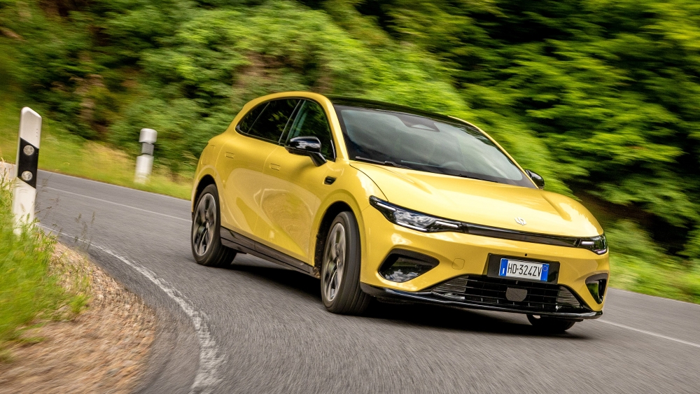 Leapmotor B05 482 km por 19.500 € probamos el eléctrico 'para todos' fabricado en España(8) Leapmotor B05 482 km por 19.500 € probamos el eléctrico 'para todos' fabricado en España(8)
