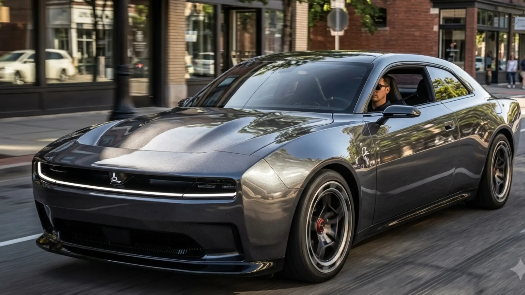 Dodge Charger Dayotna Stellantis