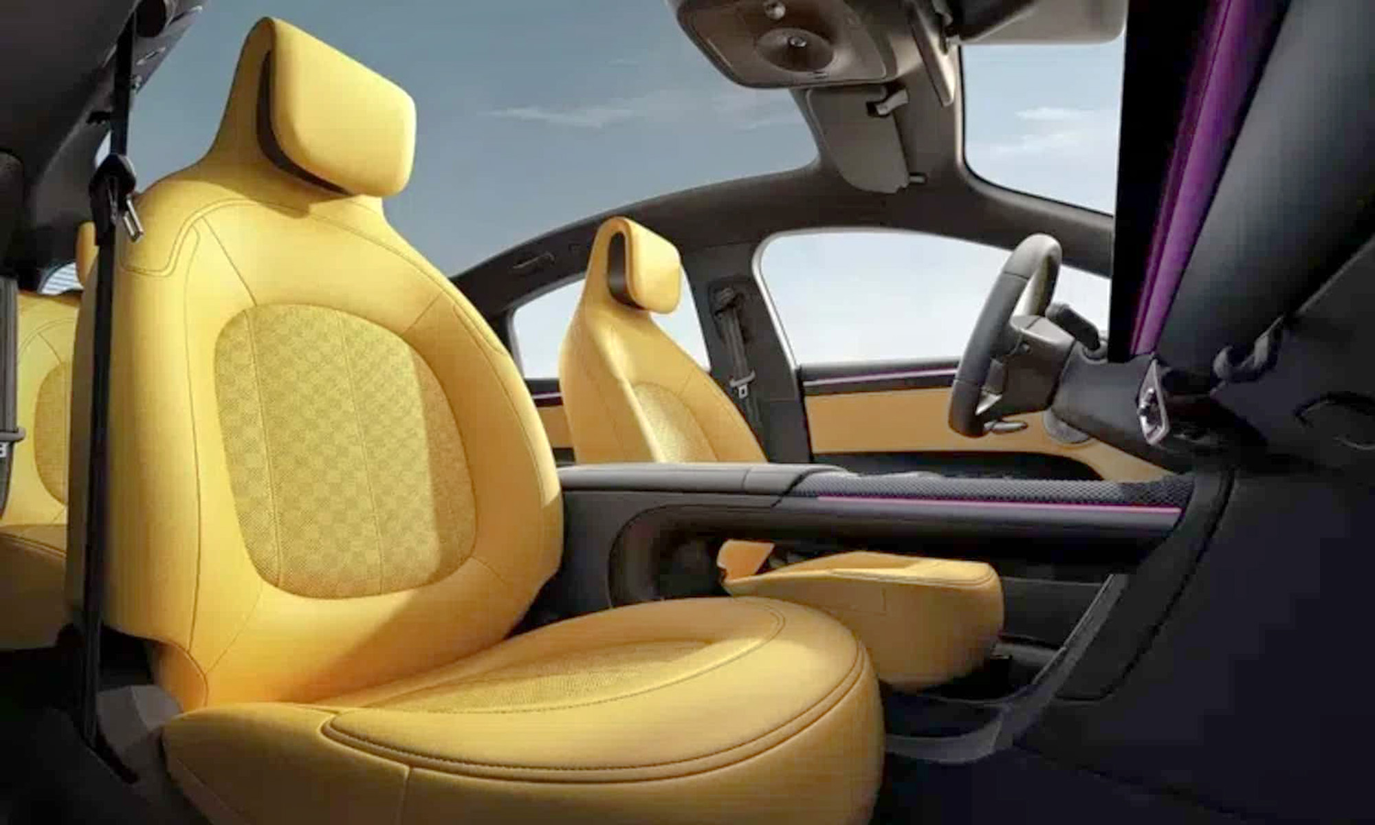 El smart #6 llega al mercado chino con un precio para coronarse rey del segmento.