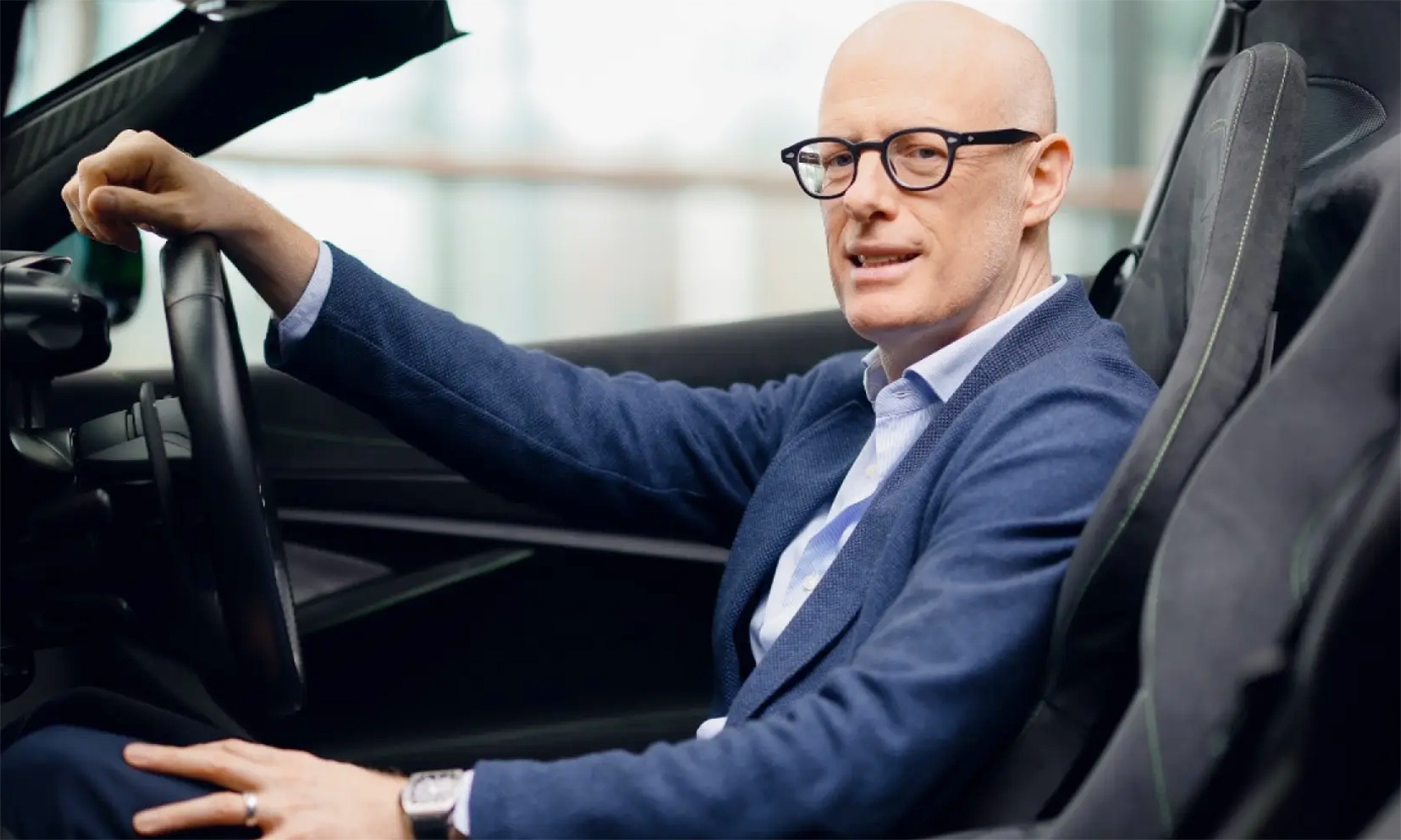 porsche ceo michael leiters dice electrico taycan error demasiado pronto 1